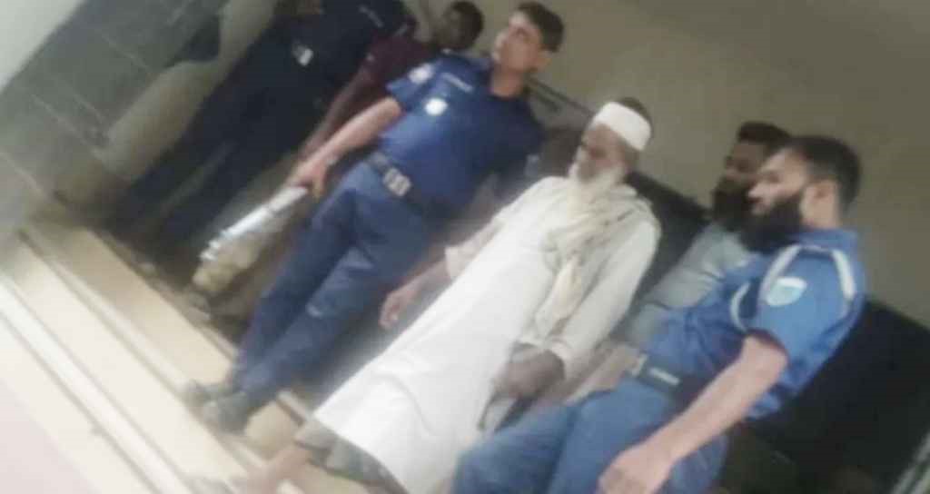 ধর্ষণে অন্তঃসত্ত্বা কিশোরী গৃহকর্মী, পিতা-পুত্র শ্রীঘরে